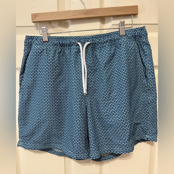 J. Crew Other - J. Crew Flex Swimwear Trunks